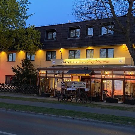 Hotel Zum Ziehbrunnen Berlin Eksteriør bilde
