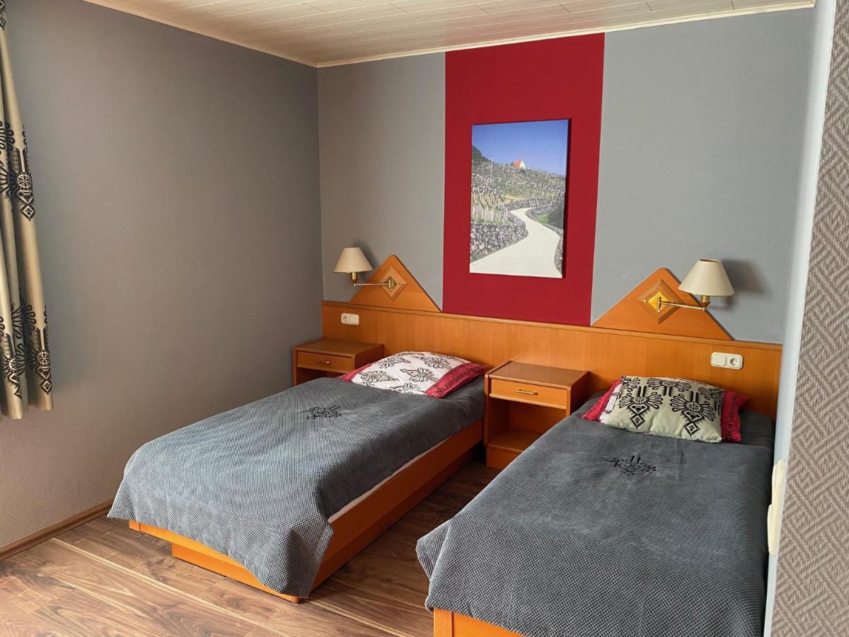 Hotel Zum Ziehbrunnen Berlin Eksteriør bilde