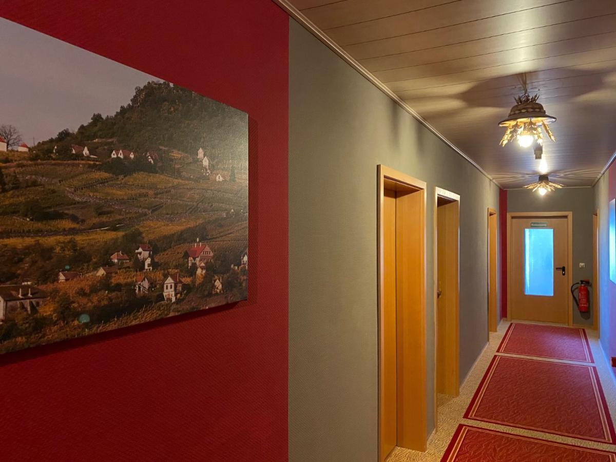 Hotel Zum Ziehbrunnen Berlin Eksteriør bilde