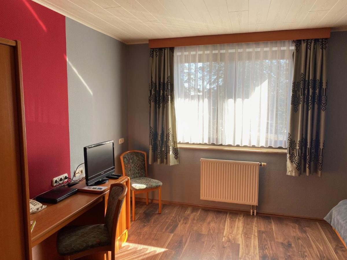 Hotel Zum Ziehbrunnen Berlin Eksteriør bilde