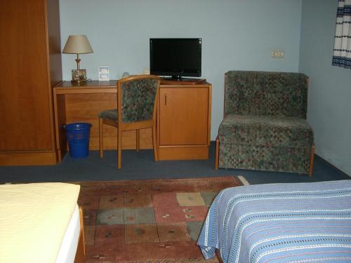 Hotel Zum Ziehbrunnen Berlin Eksteriør bilde